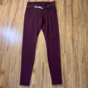 Lululemon Wunder Under Hi-Rise Tight